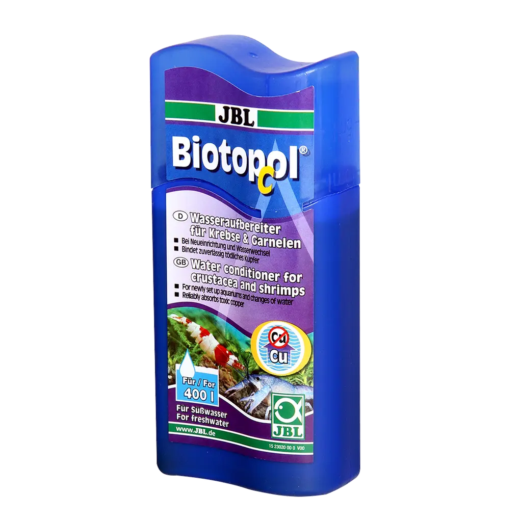 JBL Biotopol C 100 мл