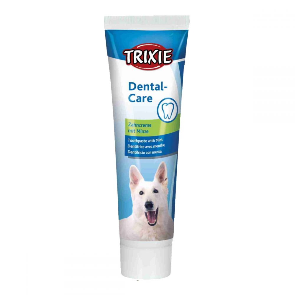 Зубна паста Trixie для собак з м_ятою 100 г