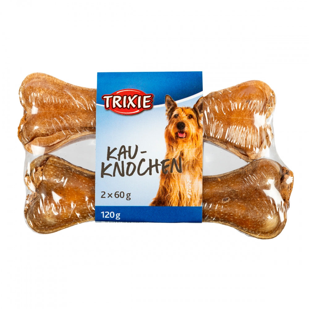 Ласощі Trixie для собак Кісточка пресована з рубцем 12 см 60 г/2 шт