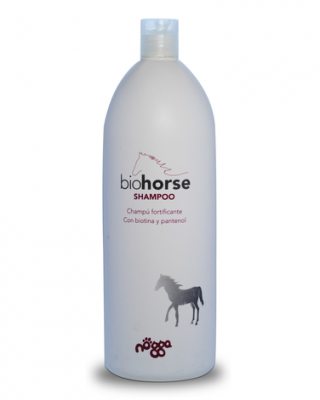 Nogga BioHorse Шампунь живильний з біотином для зростання шерсті тварин 5000 мл