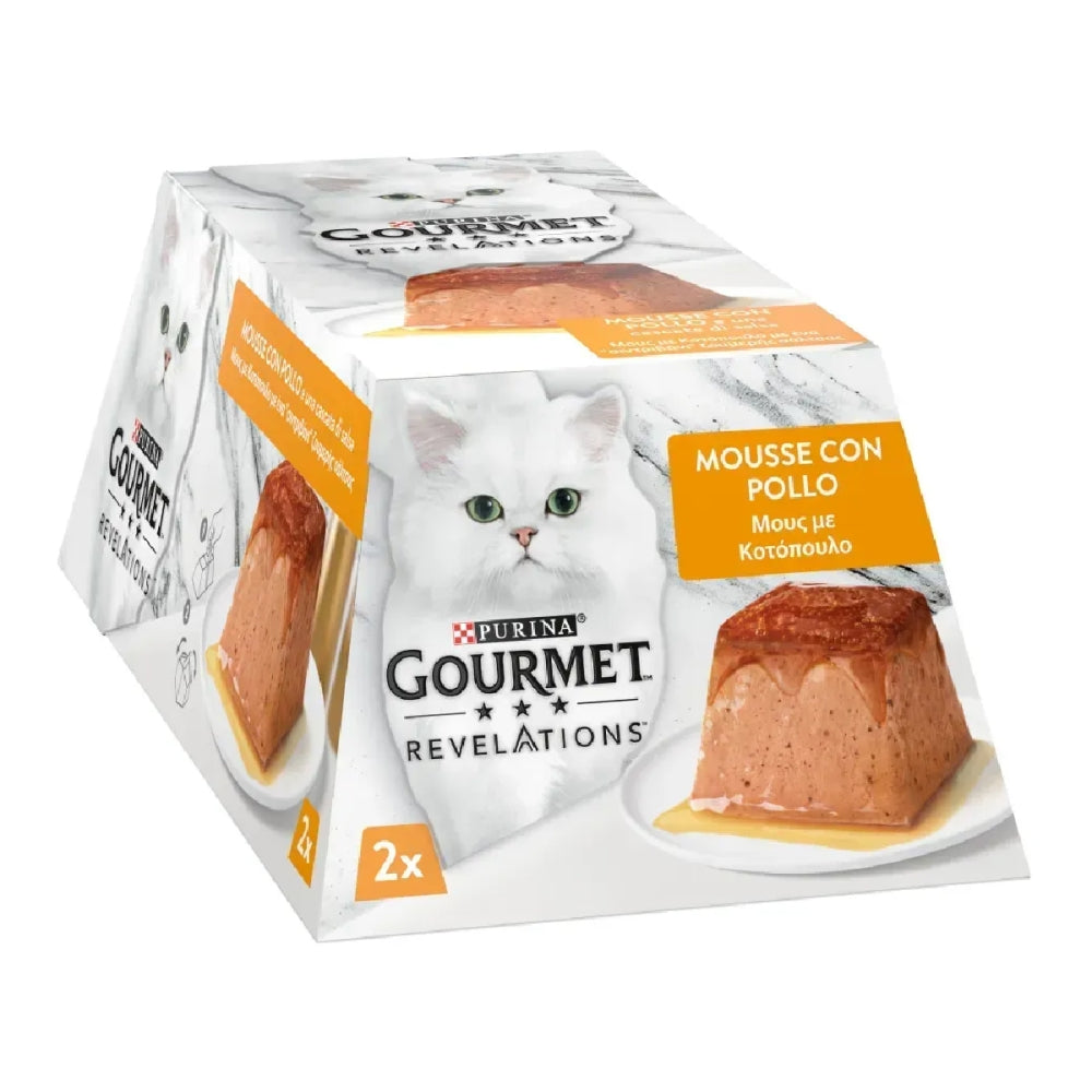 Gourmet Revelations, мус з куркою 12