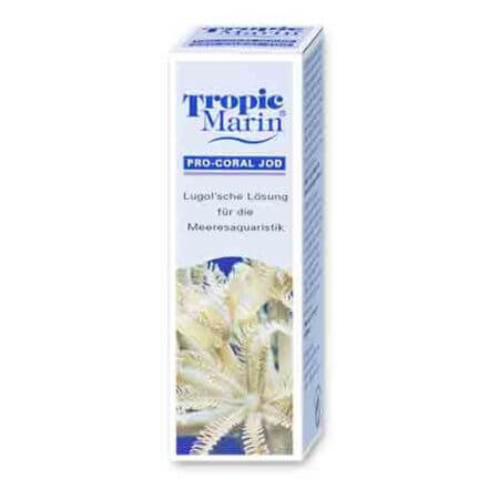 Tropic Marin Pro-Coral Iodine 50 мл