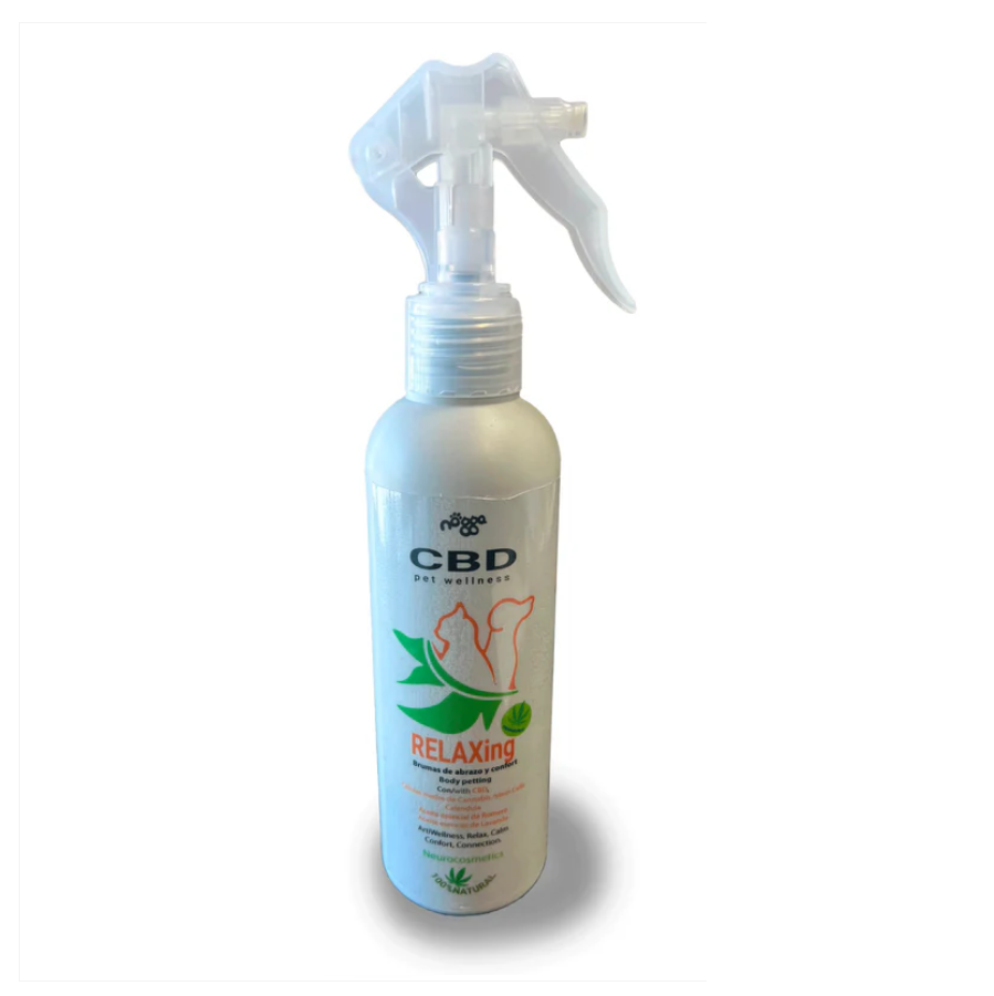 Nogga CBD RELAXing Заспокійливий спрей-міст для собак і котів 200 мл