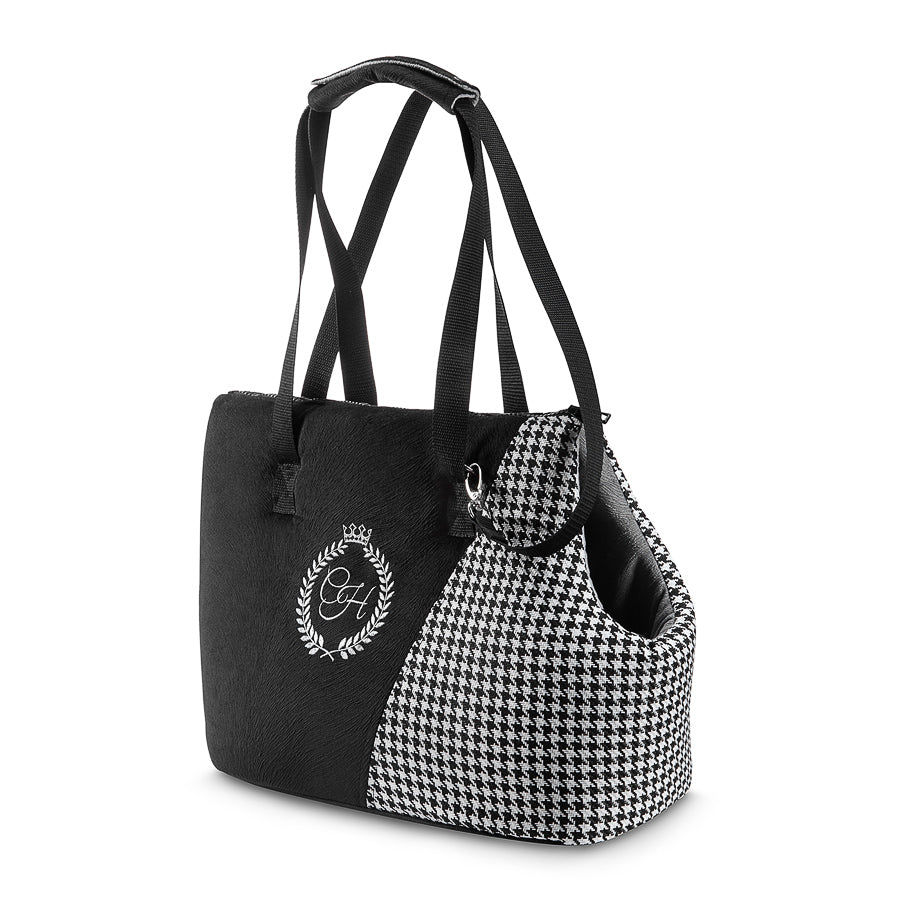 Chloe's Home Сумка-переноска Porto black XXL