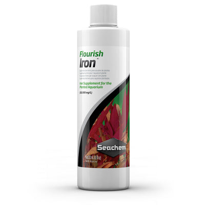 Seachem Flourish Iron 100 мл