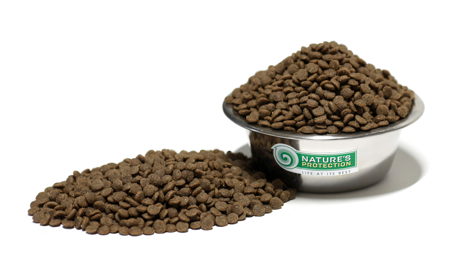 Nature's Protection Superior Care Sensitive Skin&Stomach Adult Small Breeds Сухий корм для дорослих собак малих порід із