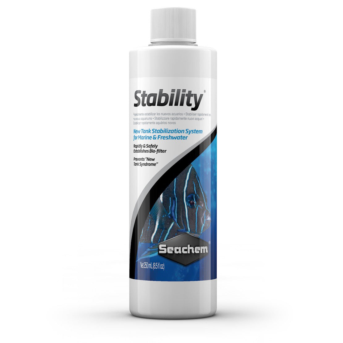 Seachem Stability 100 мл