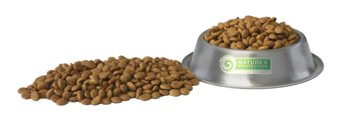 Nature's Protection Sterilised Сухий корм для стерилізованих котів, 2 кг
