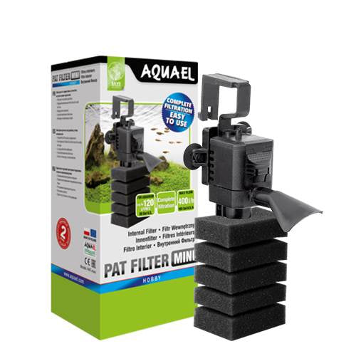 Фільтр Aquael Pat-Mini 450 л/год