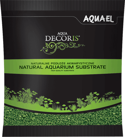 Ґрунт Aquael зелений 1кг