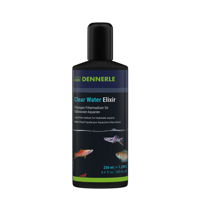 Dennerle Clear Water Elixier 250 мл