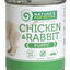 Nature's Protection Puppy Chicken & Rabbit Вологий корм для цуценят з куркою і кроликом, 400 г