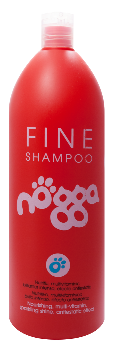 Nogga Classic Line Fine Зволожуючий шампунь для надання об'єму 1000 мл