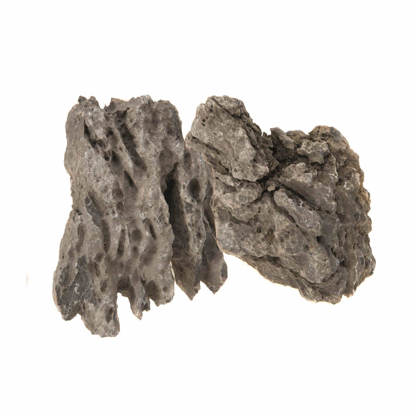 Декорація Aquael Black quartz rock 20кг