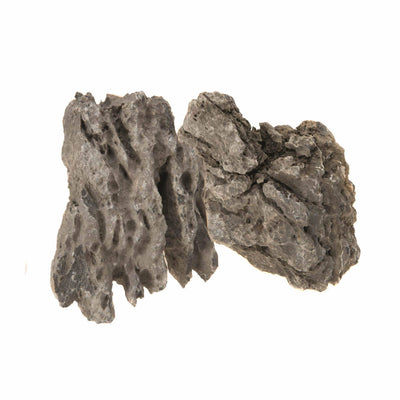 Декорація Aquael Black quartz rock 20кг
