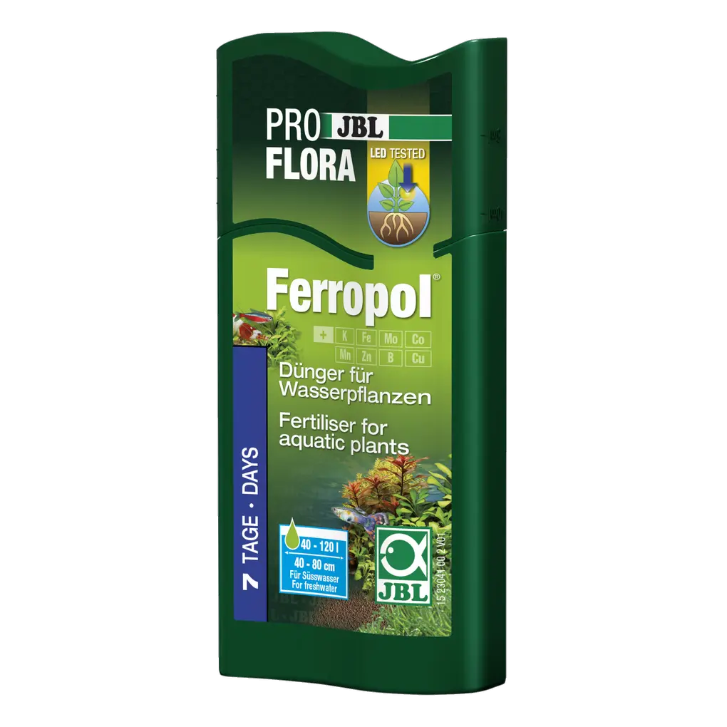 JBL PROFLORA Ferropol 100 мл