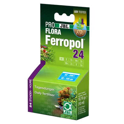 JBL PROFLORA Ferropol 24 50 мл