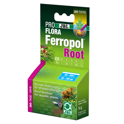 JBL PROFLORA Ferropol Root (30 шт)