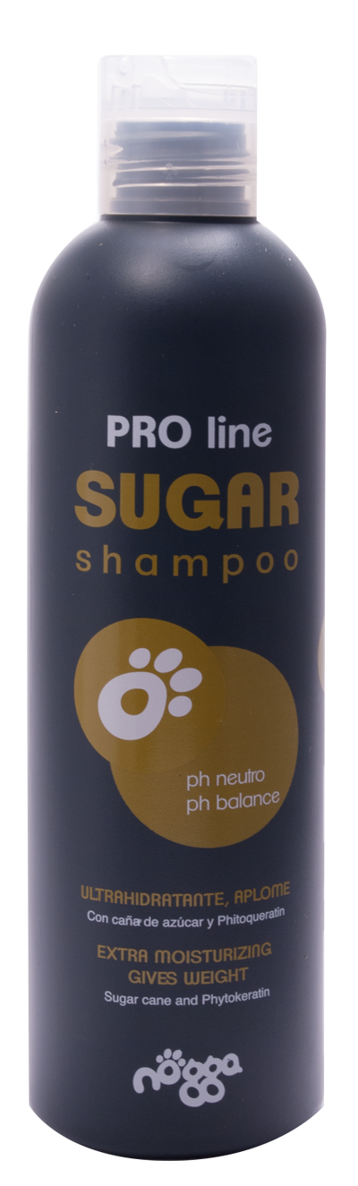 Nogga Pro Line Sugar Зволожуючий шампунь для довгошерстих порід 250 мл