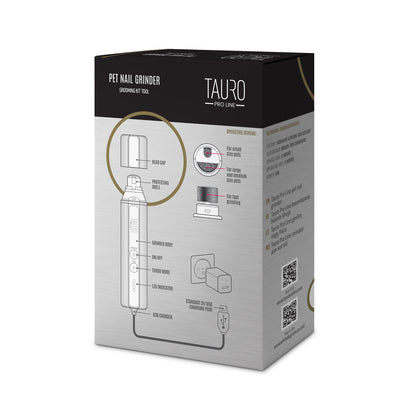 Tauro Pro Line Гріндер для кігтів домашніх тварин