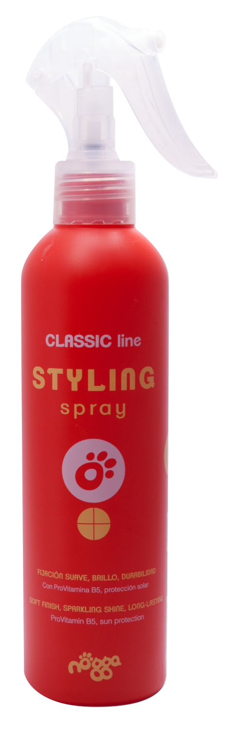 Nogga Classic Line Styling Спрей для укладання шерсті з ефектом пам'яті 250 мл