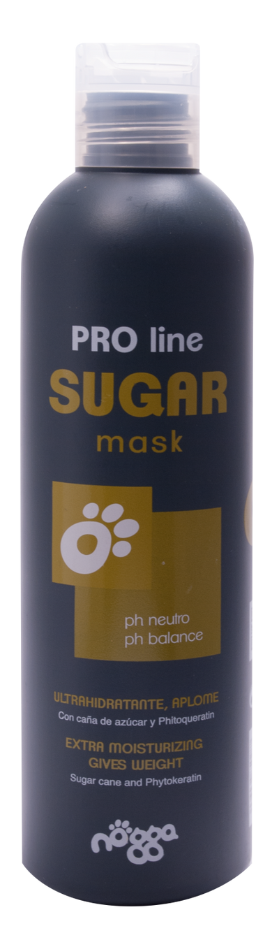 Nogga Pro Line Sugar Зволожуюча маска для довгошерстих порід 500 мл
