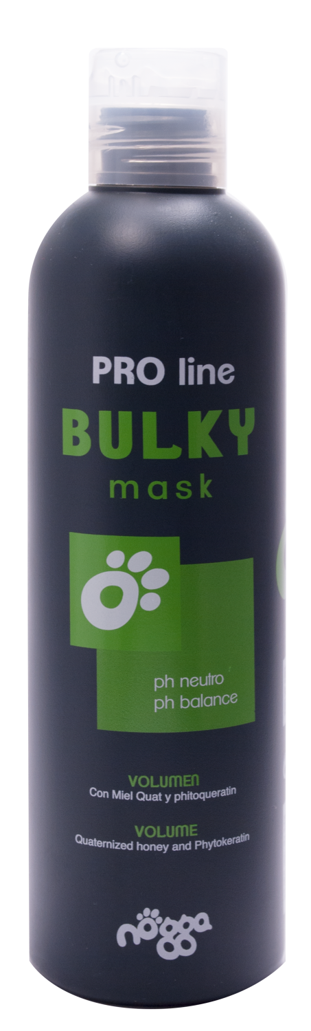 Nogga Pro Line Bulky Маска для надання екстра об'єму 250 мл
