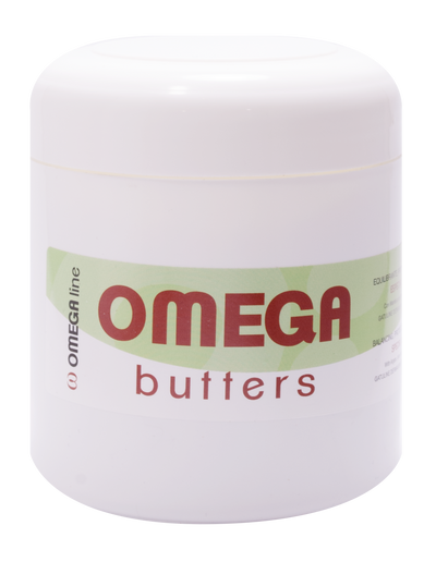 Nogga Omega Line Butters Крем-маска на основі олій аргани, кокума та оливи проти ковтунів 500 мл
