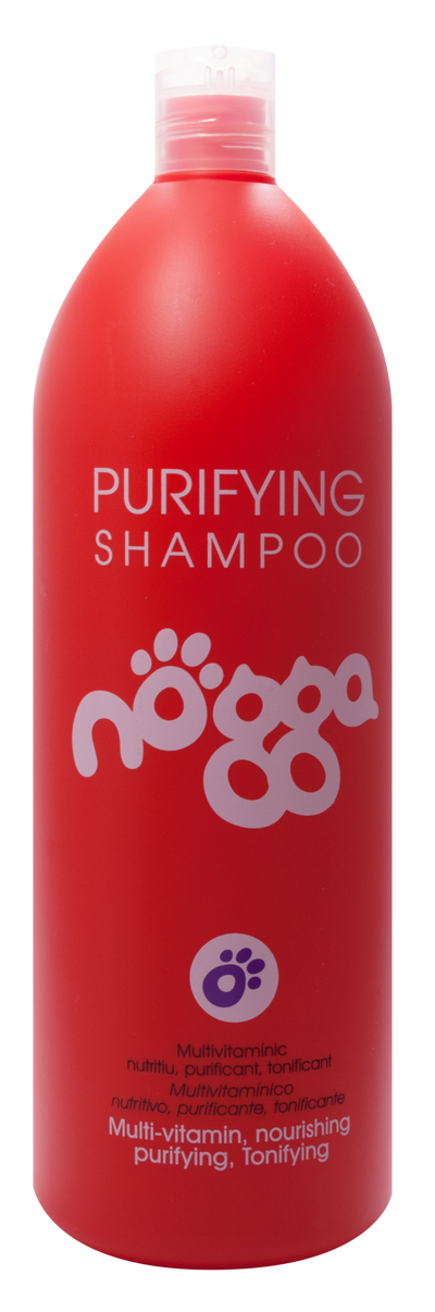 Nogga Classic Line Purifying Шампунь для глибокого очищення та відновлення 5000 мл