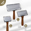 Tauro Pro Line Щітка з металевим обідком зубці 11 мм, L, 5,5 х 11,5 см
