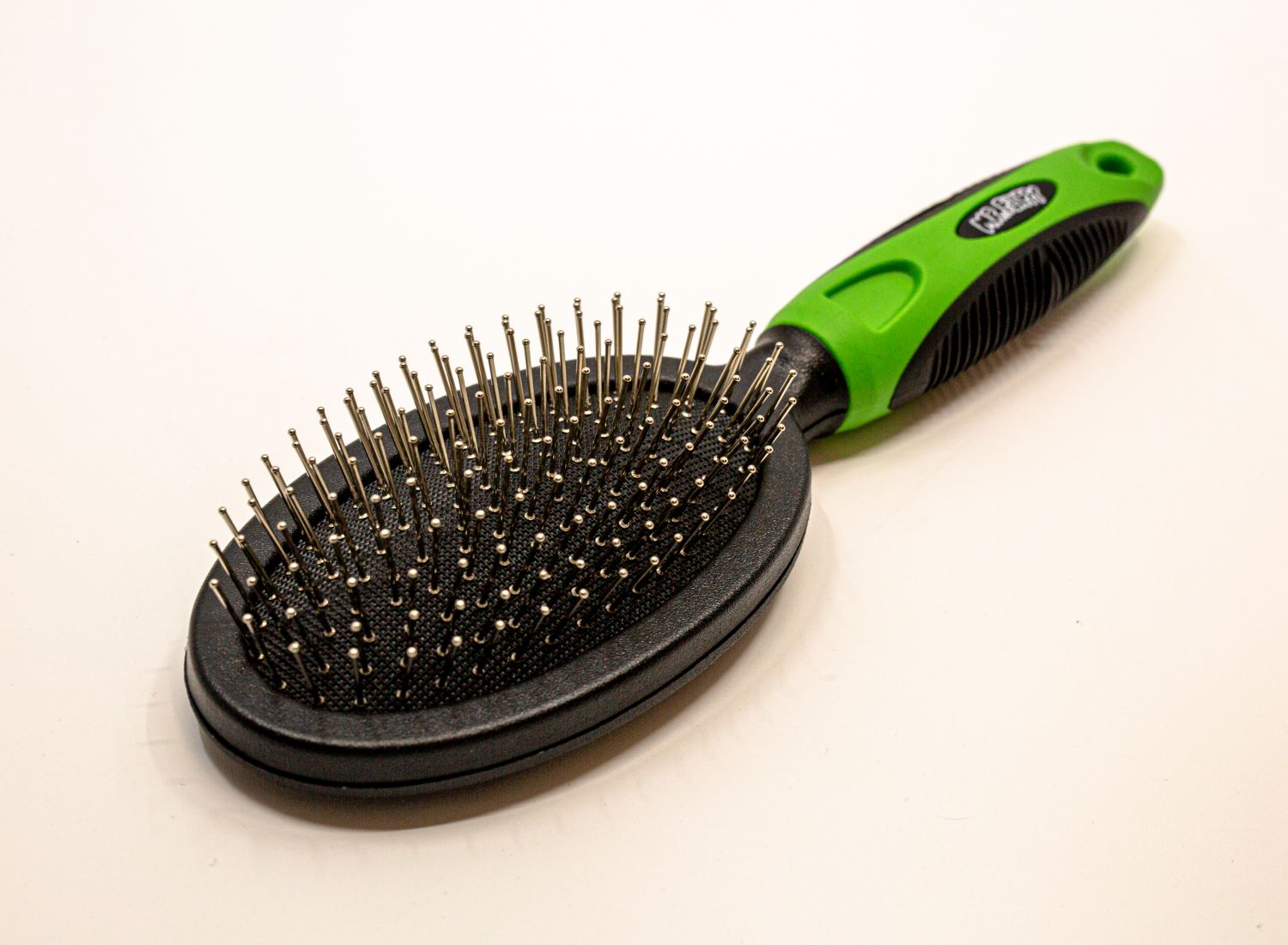 Гребінець-щітка для собак та котів Mr.Fluffy Pet brush, large