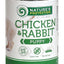 Nature's Protection Puppy Chicken & Rabbit Вологий корм для цуценят з куркою і кроликом, 800 г