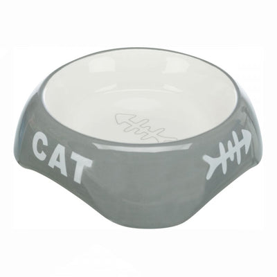 Миска Trixie Cat для котів керамічна 200 мл d-13 см