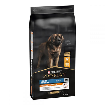 ProPlan Large Robust, З куркою, Для собак великих порід, сухий корм, 14 кг