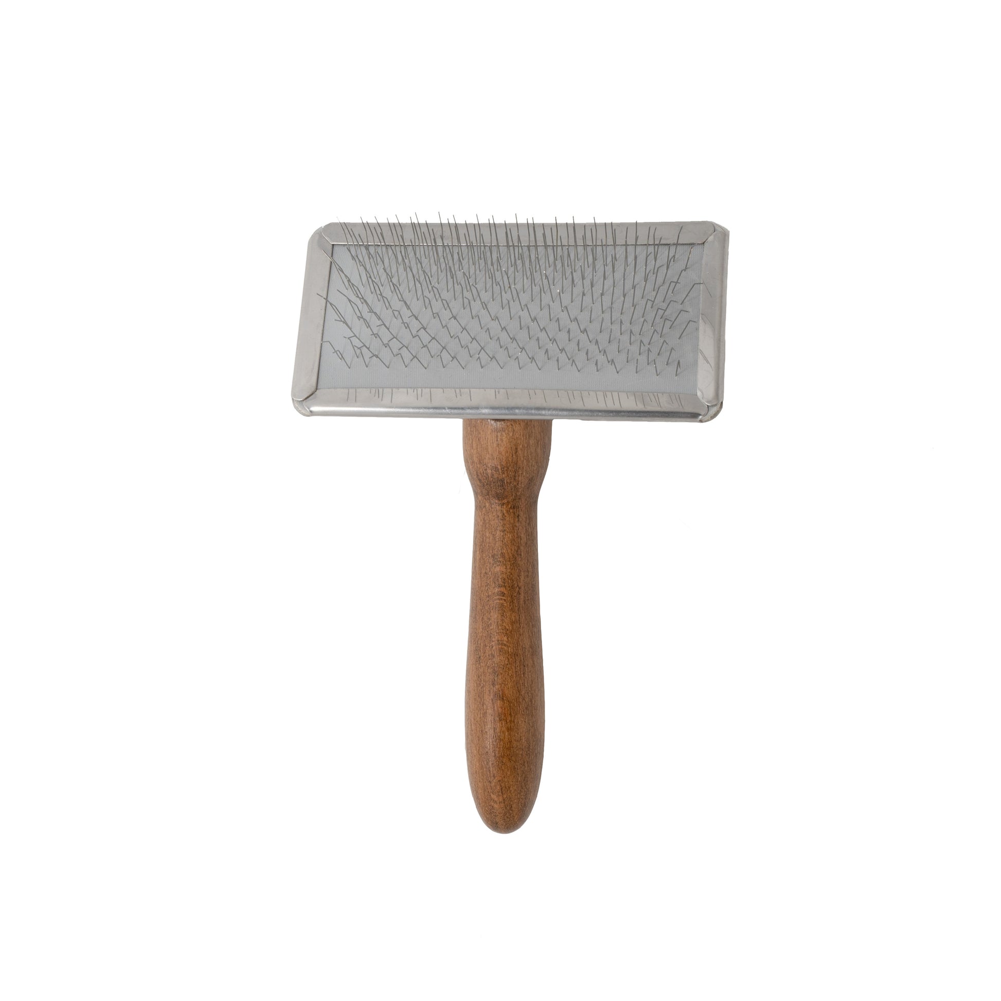 Tauro Pro Line Щітка з металевим обідком зубці 11 мм, M, 4,5 х 9 см