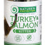 Nature's Protection Kitten Turkey & Salmon Вологий корм для кошенят з індичкою і лососем, 400 г