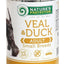 Nature's Protection Adult Small Breeds Veal & Duck Вологий корм для собак малих порід з телятиною і качкою, 400 г