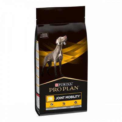 ProPlan JM, Підтримка роботи суглобів, сухий корм, корм для цуц,  дор, собак та собак похилого віку, 12 кг