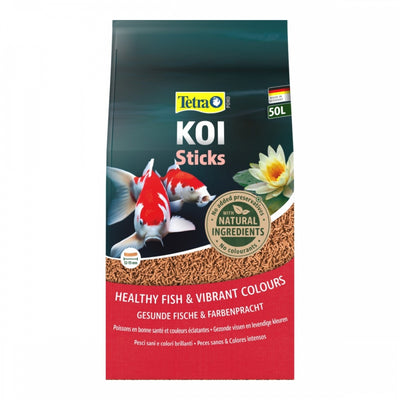 Корм Tetra Pond KOI Sticks для риб коропів кої гранули 1 л