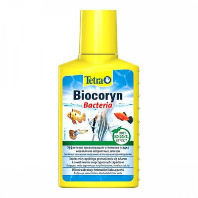Засіб Tetra Aqua Biocoryn для розкладання органіки 100 мл