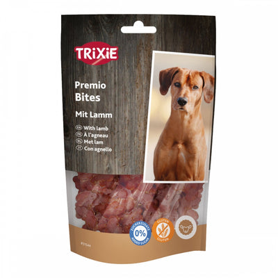 Ласощі Trixie Premio Lamb Bites для собак снеки з ягням 100 г
