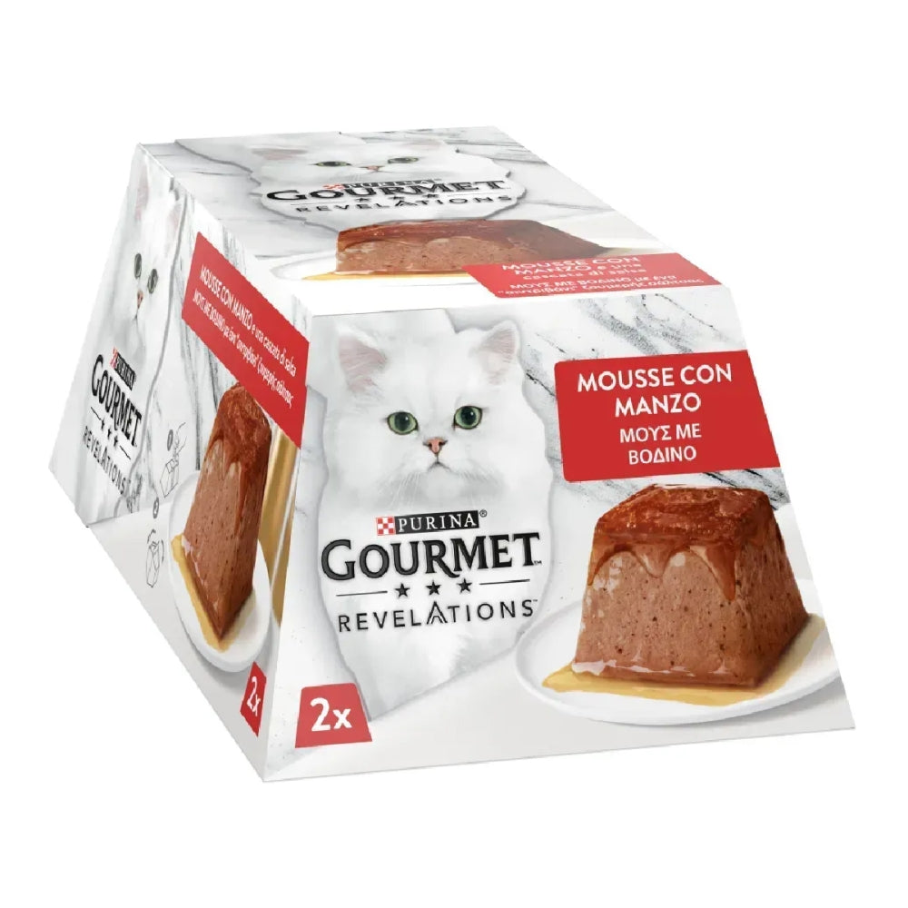 Gourmet Revelations, мус з яловичиною 12