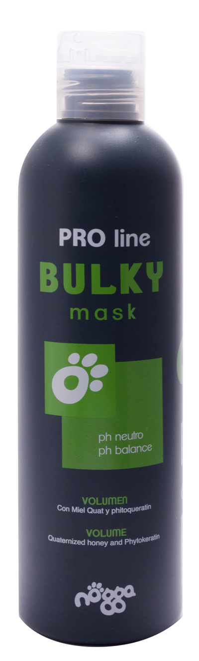 Nogga Pro Line Bulky Маска для надання екстра об'єму 250 мл