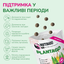 LK Baits Pet Nutrigo Plantago Mini Функціональні ласощі для собак дрібних порід з сиропом подорожника (Ø 15 мм), 75 г