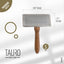 Tauro Pro Line Щітка з металевим обідком зубці 11 мм, S, 4,5 х 6 см