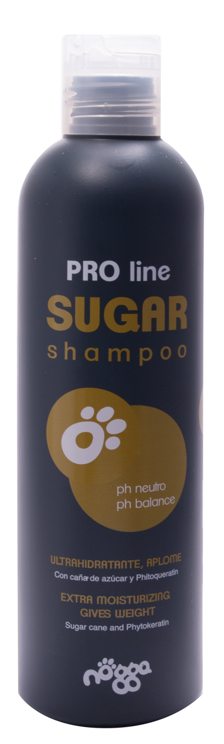 Nogga Pro Line Sugar Зволожуючий шампунь для довгошерстих порід 500 мл