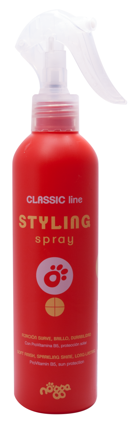 Nogga Classic Line Styling Спрей для укладання шерсті з ефектом пам'яті 250 мл