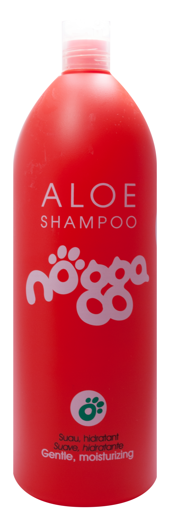 Nogga Classic Line Aloe Шампунь з алое для всіх типів шерсті 5000 мл