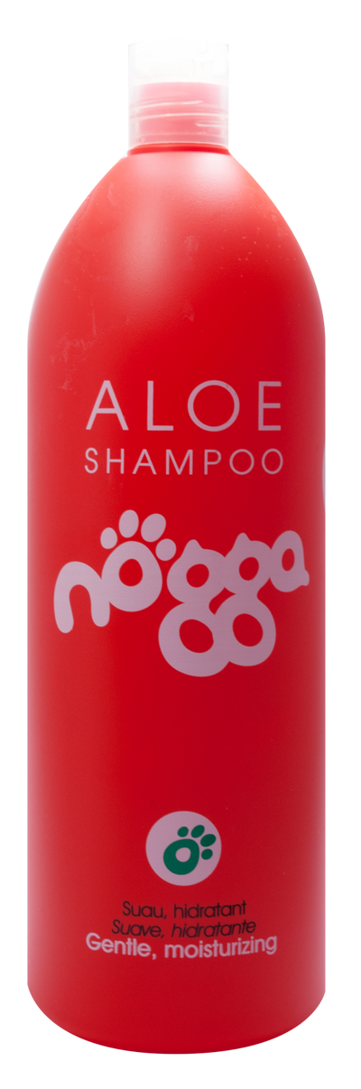 Nogga Classic Line Aloe Шампунь з алое для всіх типів шерсті 5000 мл