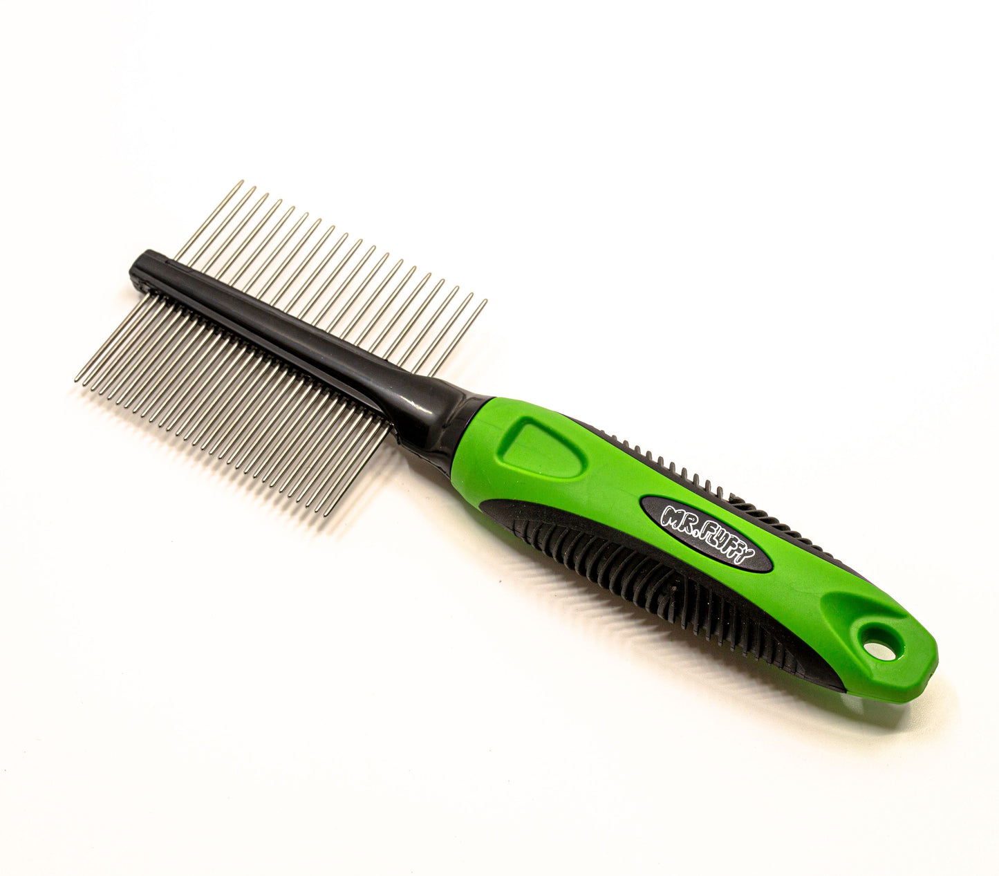 Подвійний гребінець для собак Mr.Fluffy Pet grooming tool